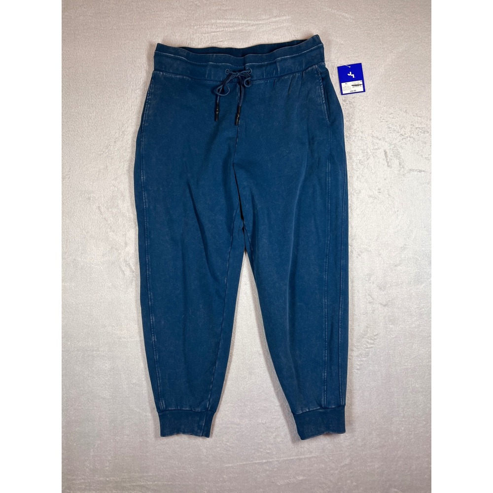 JoyLab Women's Blue Opal Jogger Sweatpants XL Blue Opal New With Tags